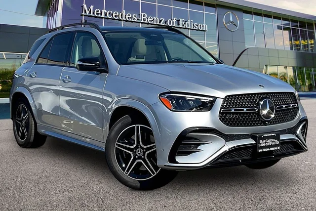 2026 Mercedes-Benz GLE GLE 350