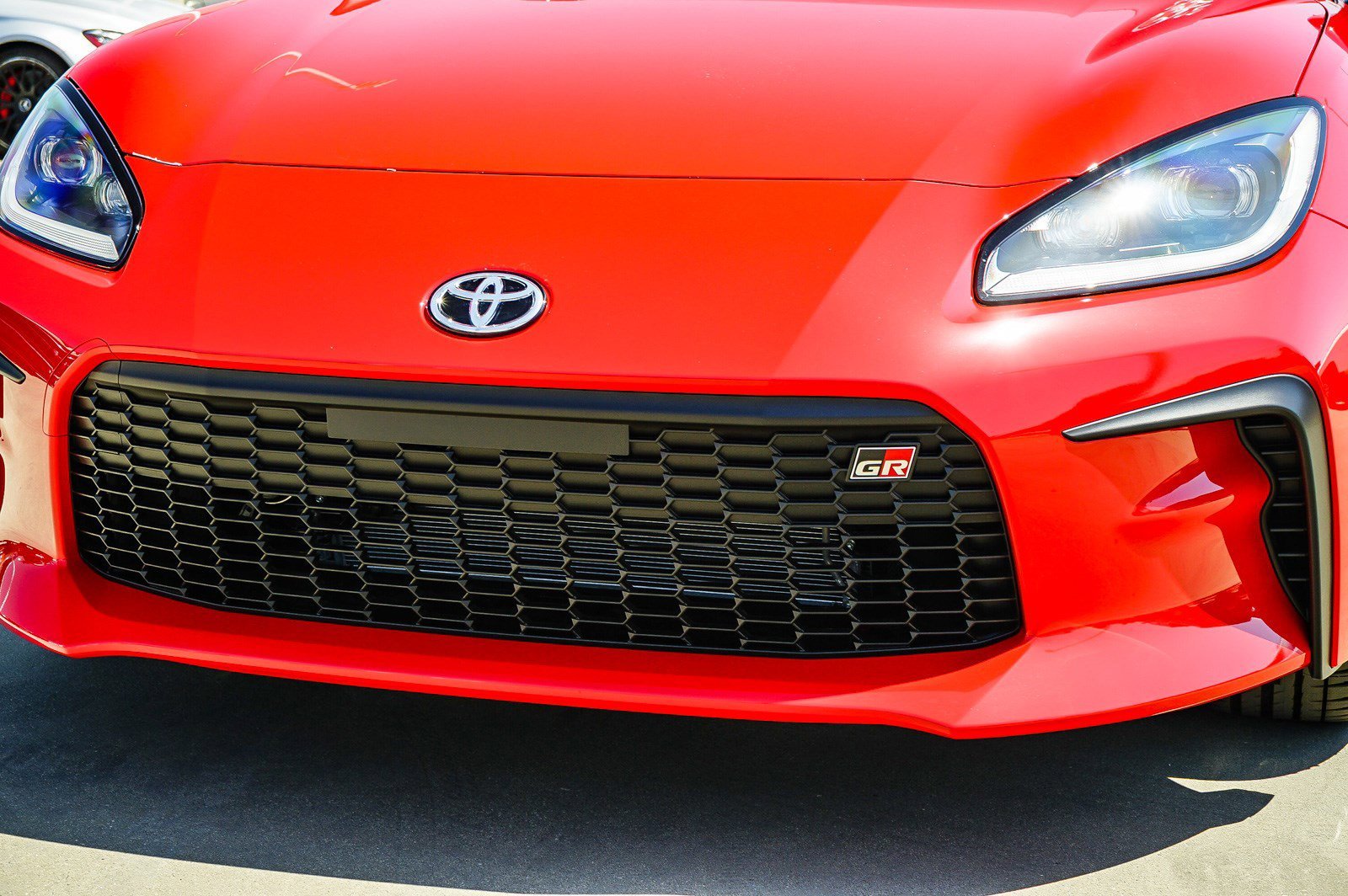 New 2026 Track bRED Toyota GR86 Premium image 8