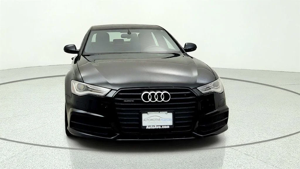 Used 2018 Brilliant Black Audi 2.0 TFSI Sport quattro AWD image 2