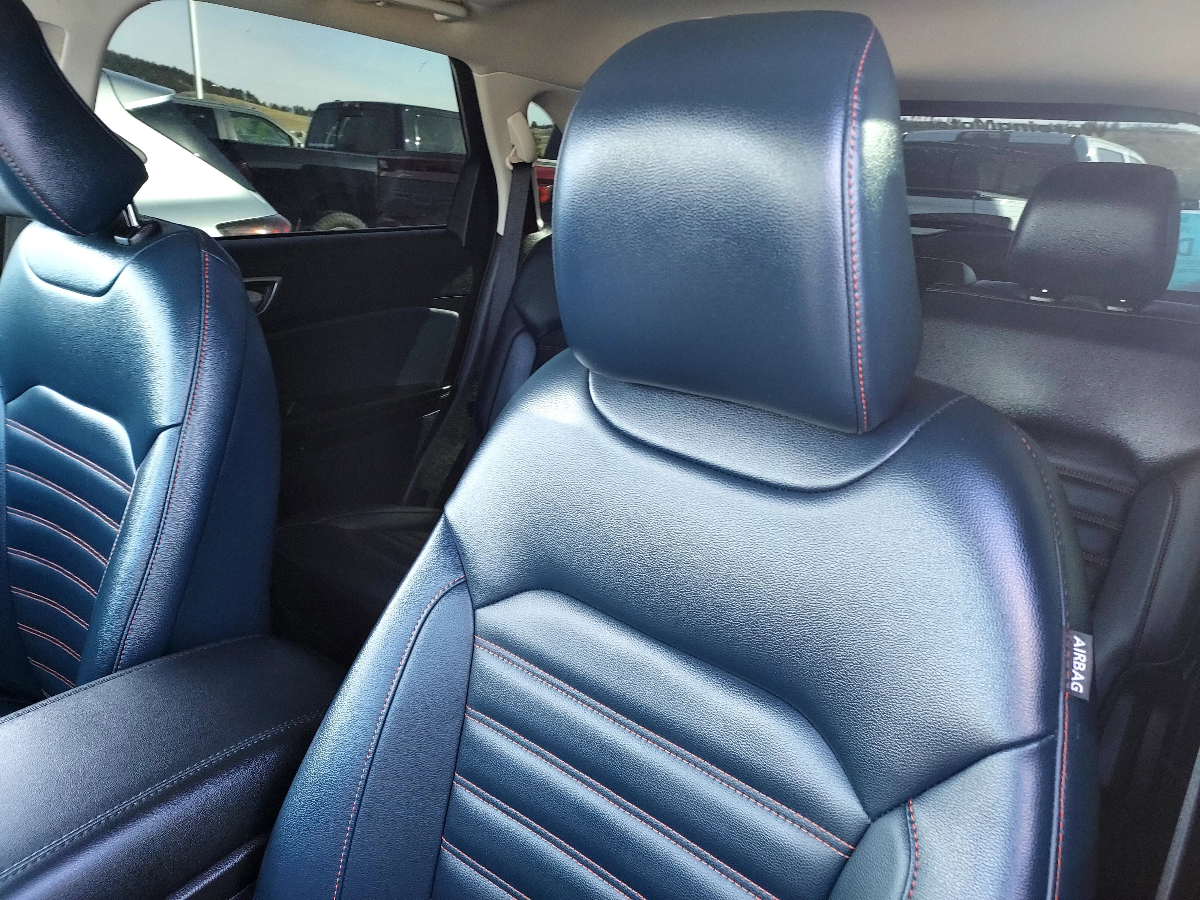 Used 2022 Black Ford SEL image 13