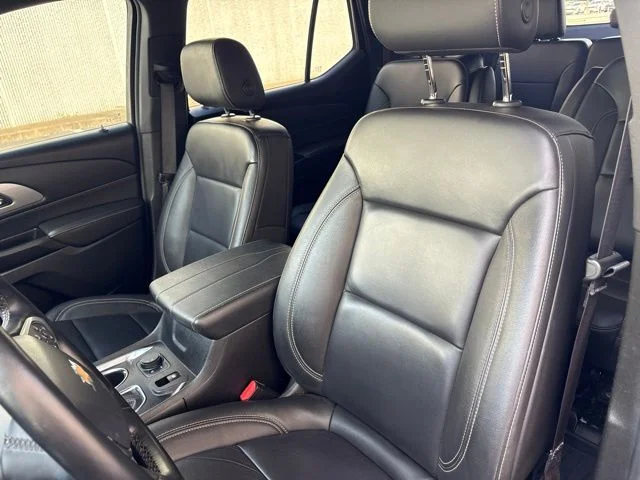 Used 2023 Gray Chevrolet LT Leather image 26