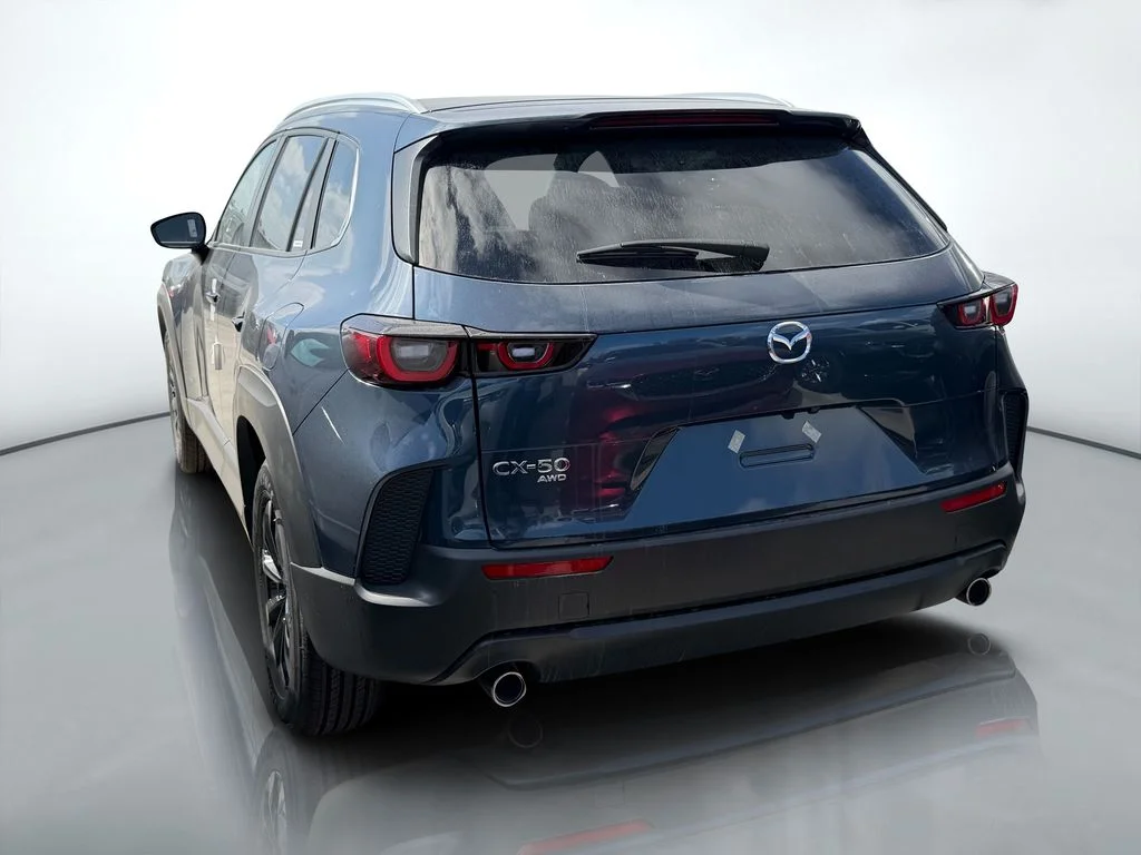 New 2026 Blue Mazda 2.5 S Select image 3