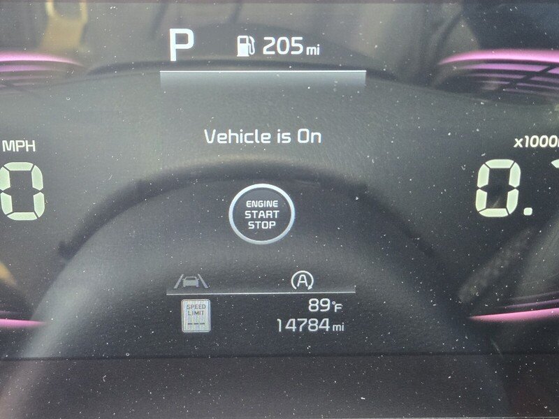 Used 2024 Jungle Green KIA X-LINE AWD image 23