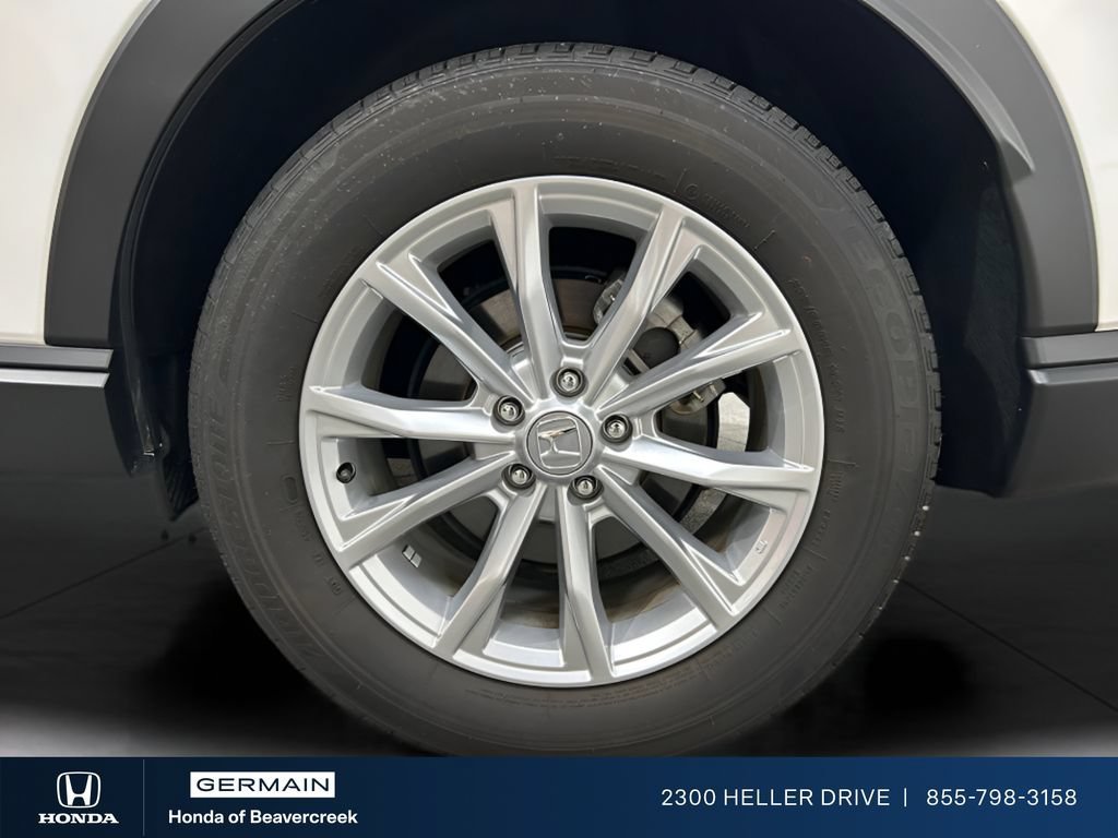 2025 Honda CR-V EX-L - Photo 61