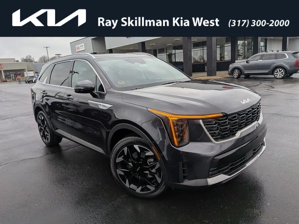 2026 Kia Sorento