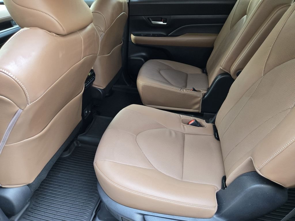 Certified Used 2026 Beige Toyota Platinum image 23