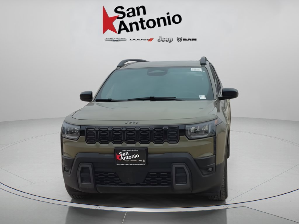 New 2026 41 Exterior Paint Jeep Laredo image 6