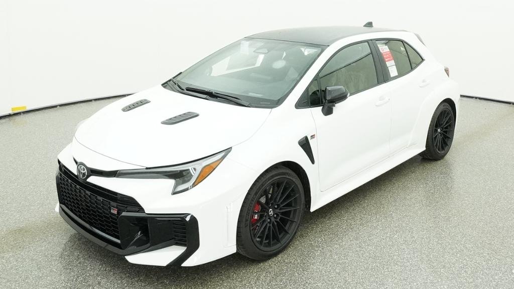 2026 Toyota GR Corolla's photo