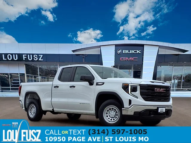 2026 GMC Sierra 1500 Pro