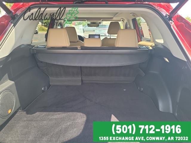 Certified Used 2022 RUBY FLARE PEARL Toyota  image 27