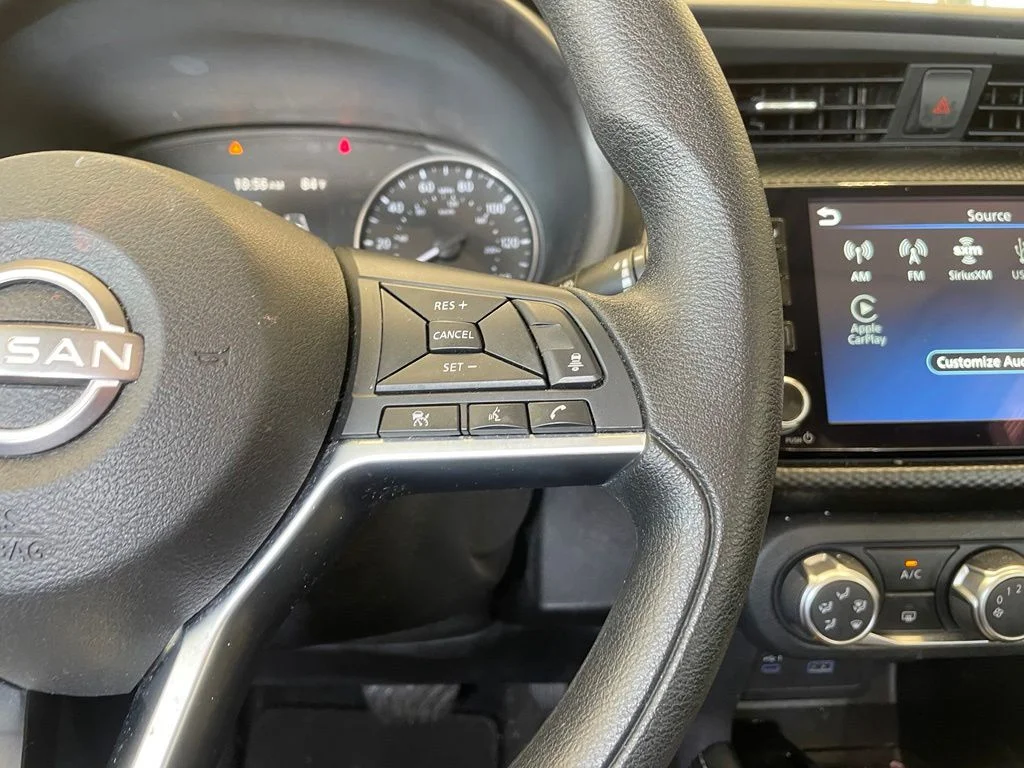 Used 2024 White Nissan SV image 14