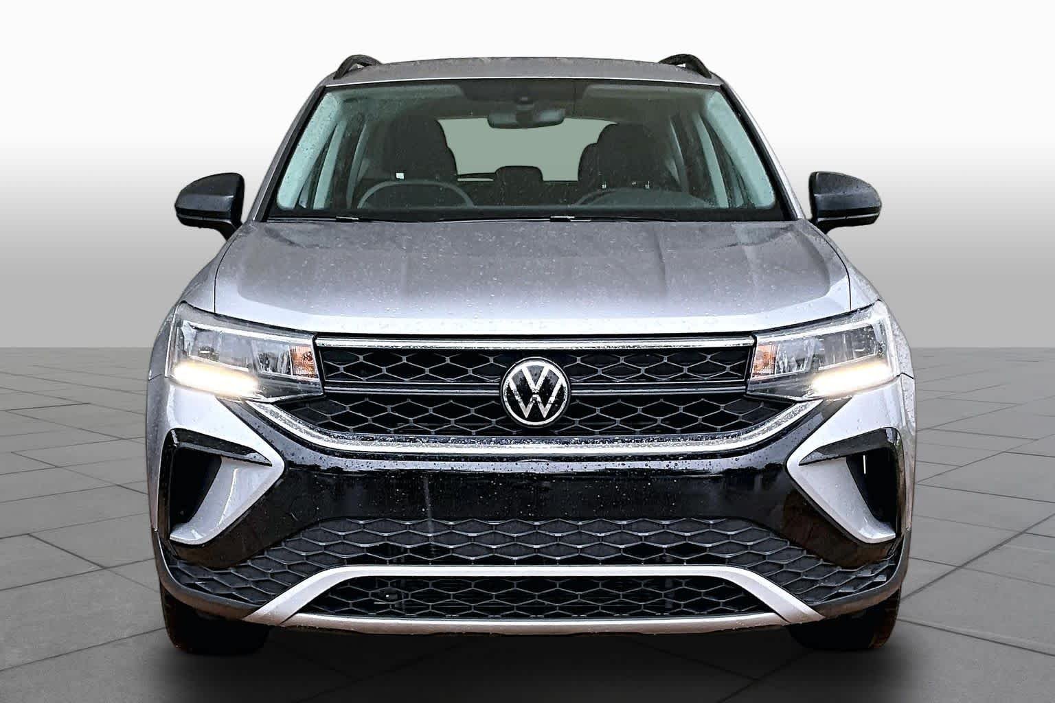Used 2023 Pyrite Silver Metallic Volkswagen S image 4