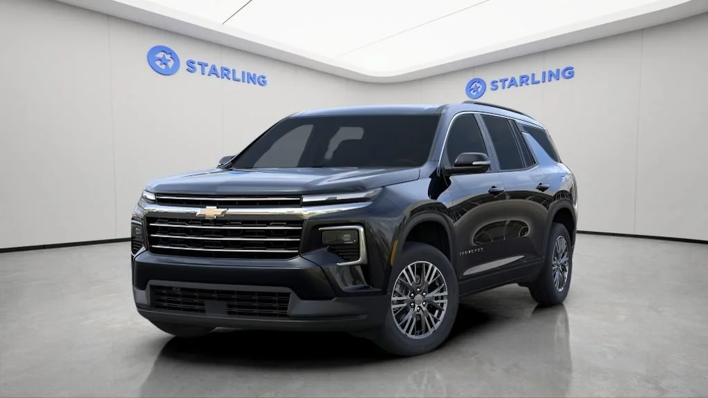 2027 Chevrolet Traverse LT - Photo 8