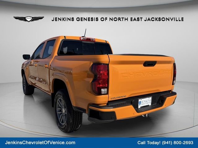 2025 Chevrolet Colorado LT - Photo 9