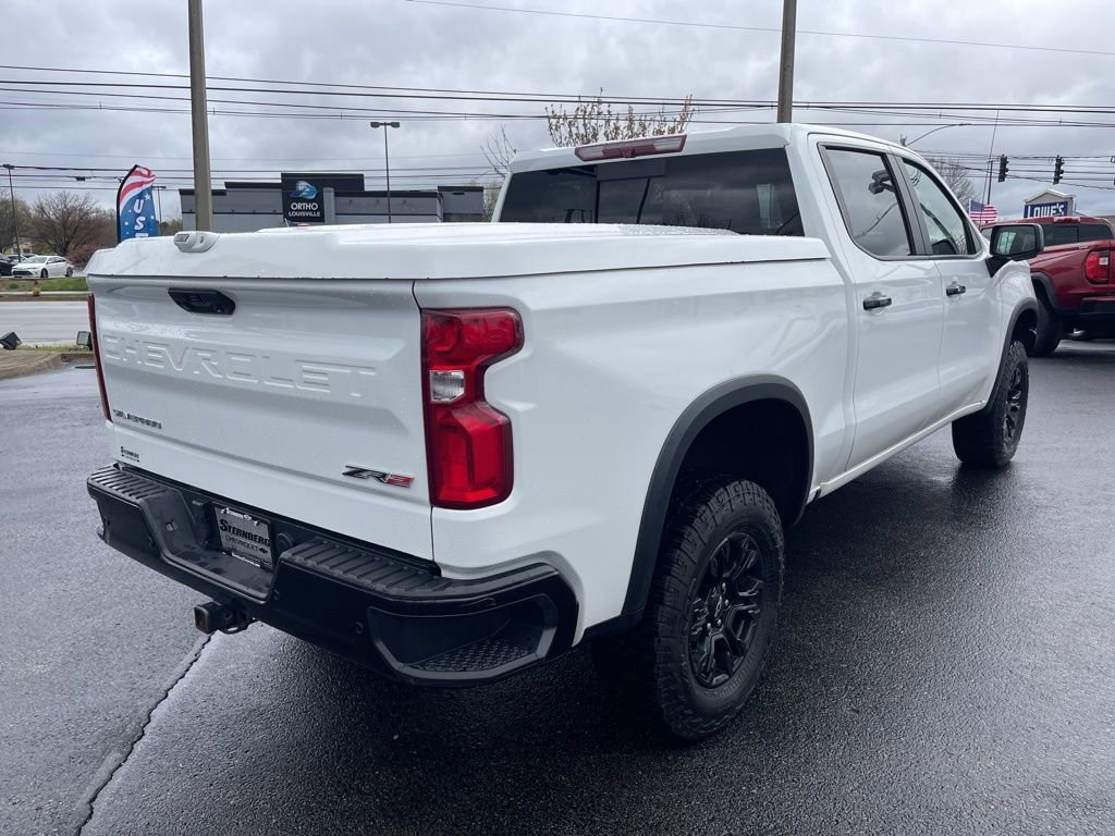 Used 2023 Summit White Chevrolet ZR2 image 14