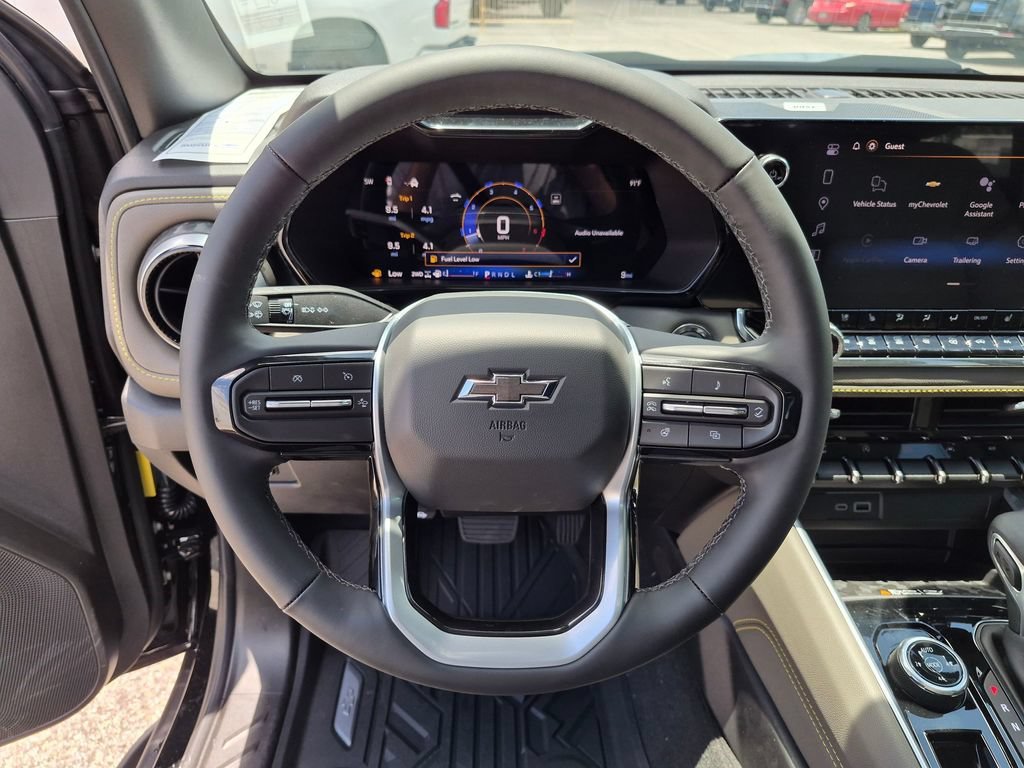 New 2026 Black Chevrolet ZR2 image 14