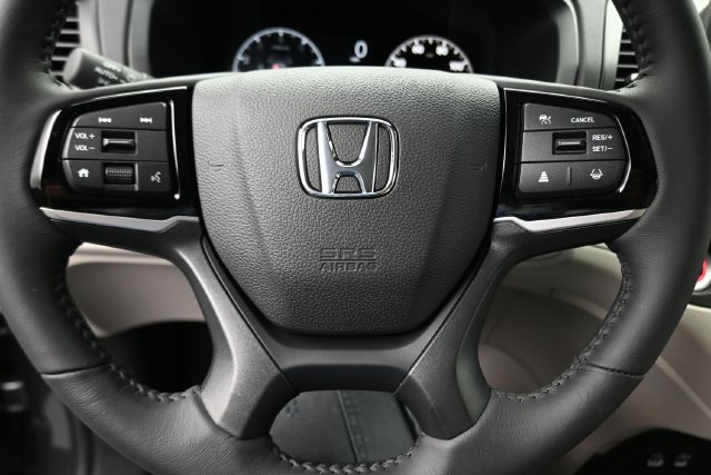 New 2027 Modern Steel Metallic Honda EX-L image 11