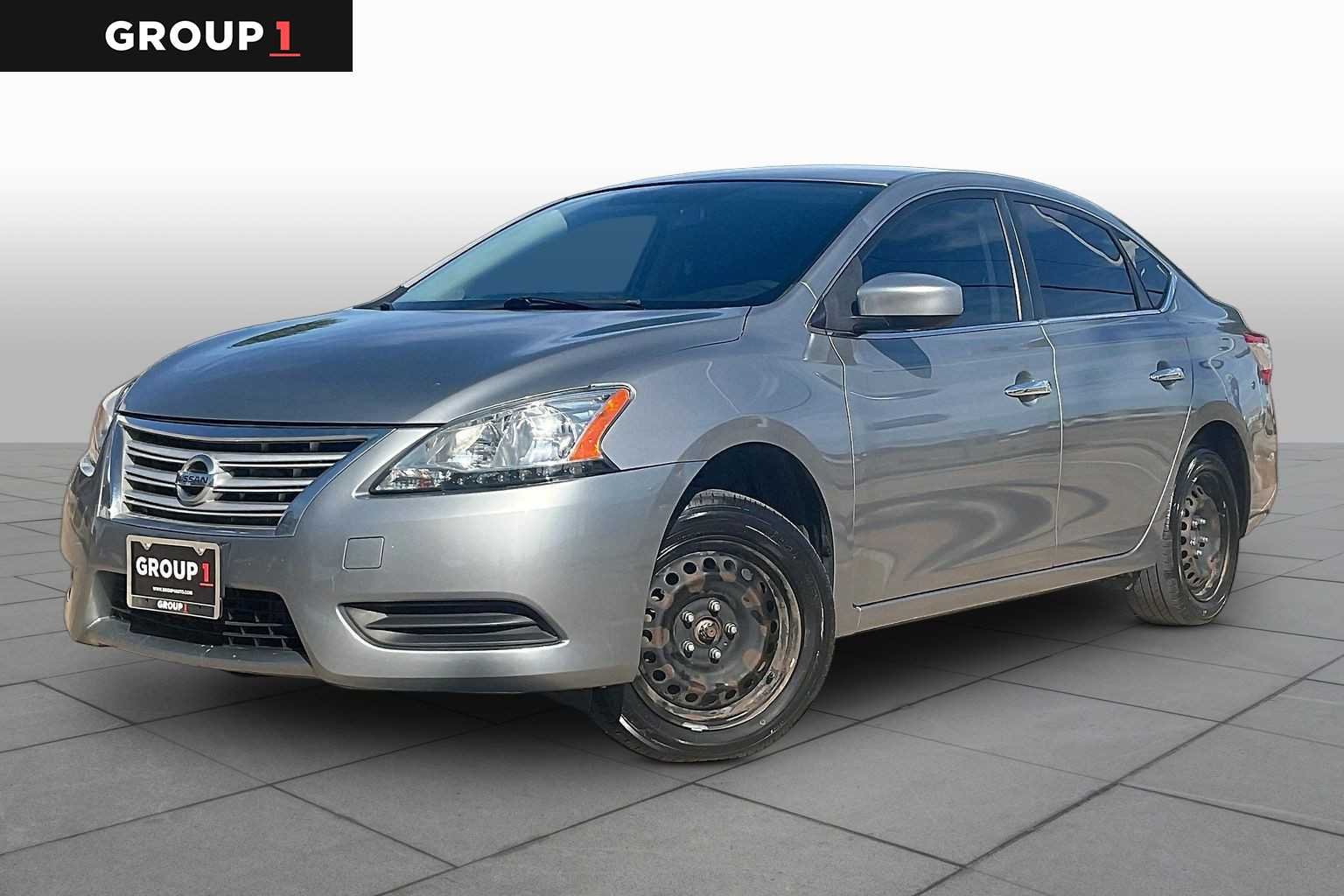 2014 Nissan Sentra SV