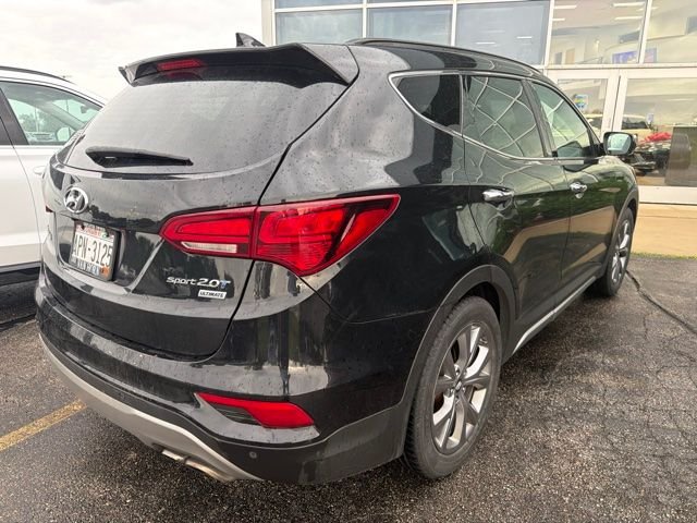 Used 2017 Twilight Black Hyundai 2.0T Ultimate image 2