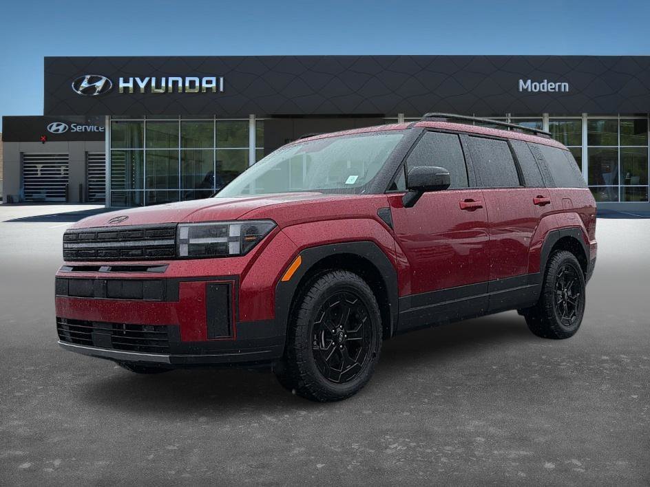 2026 Hyundai Santa Fe XRT