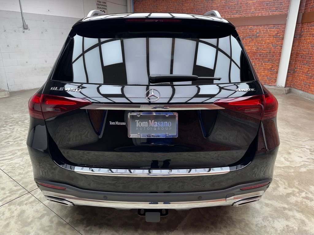 New 2026 Black Mercedes-Benz GLE 450 image 4