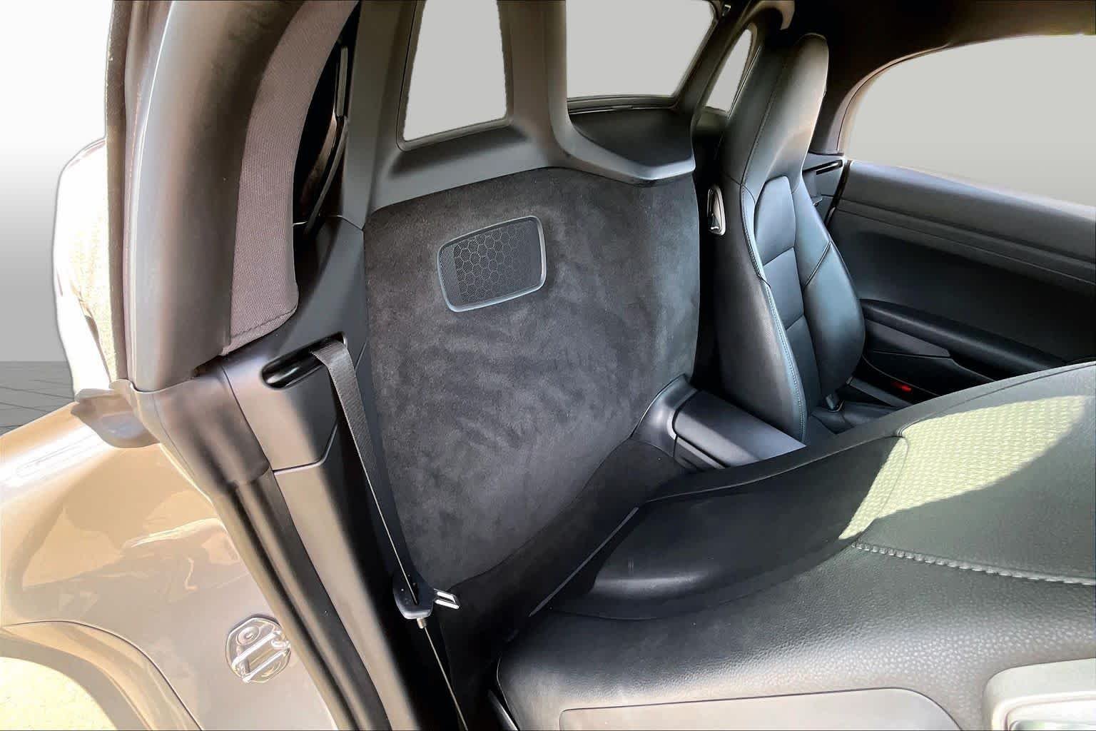 Used 2013 Platinum Silver Metallic Porsche  image 16