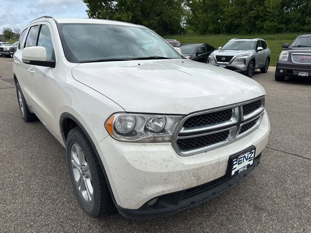 2012 Dodge Durango Crew AWD's photo