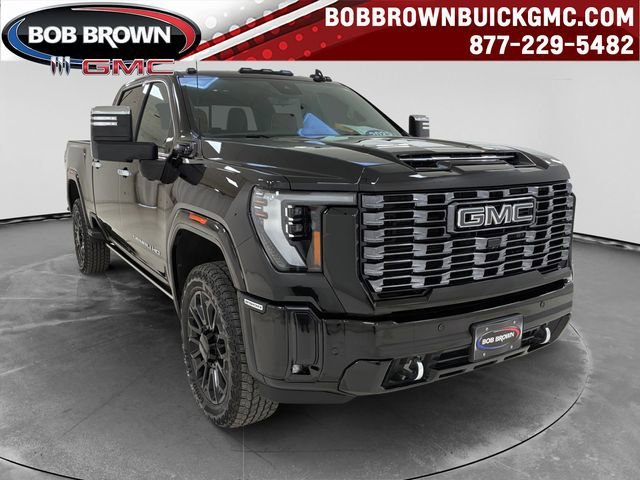 2025 GMC Sierra 4WD Crew Cab Long Box Denali Ultimate's photo