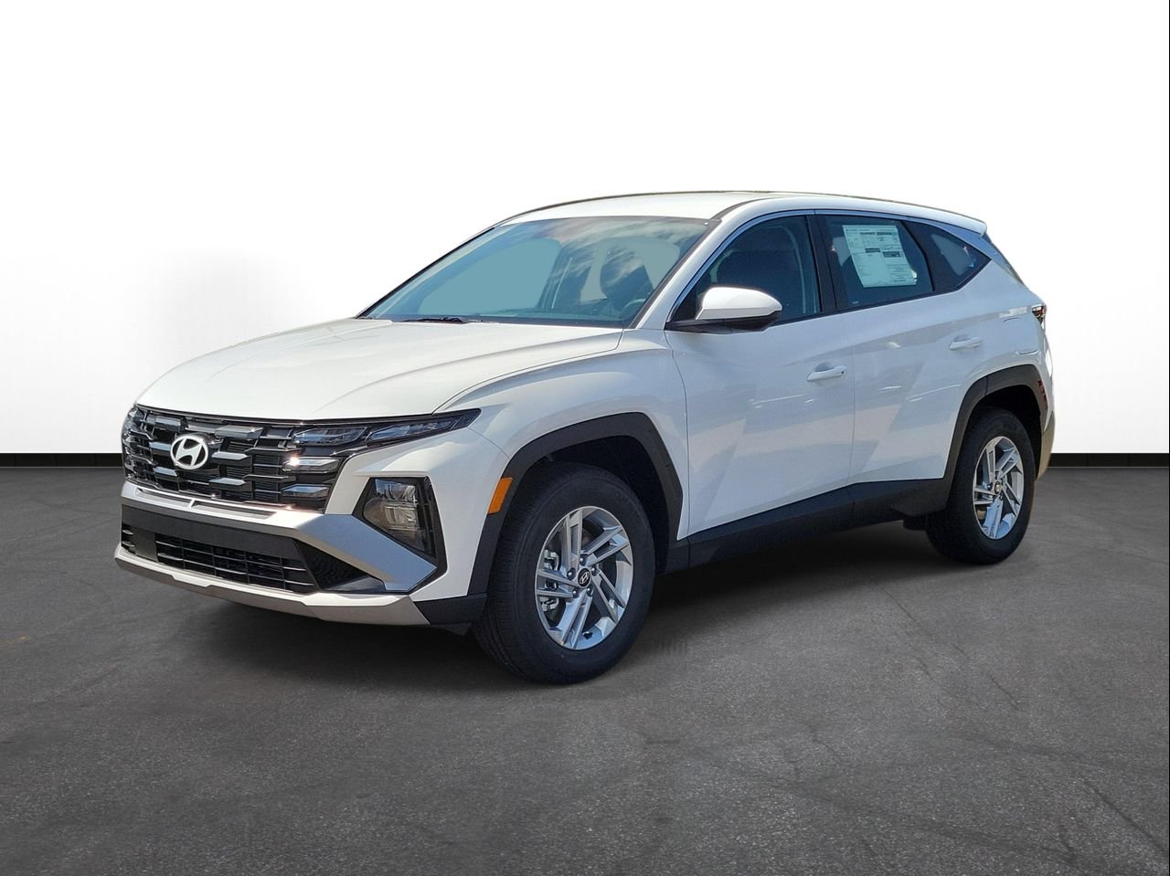 New 2026 Serenity White Pearl Hyundai SE AWD image 2