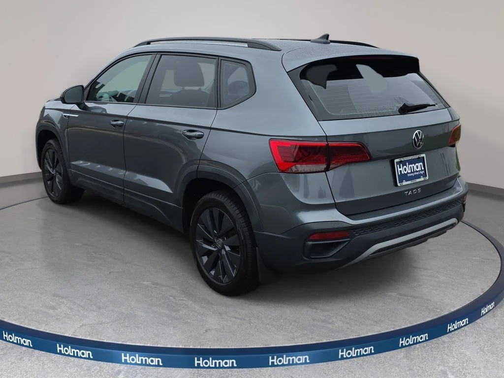 Certified Used 2023 Platinum Gray Metallic Volkswagen 1.5T S image 7