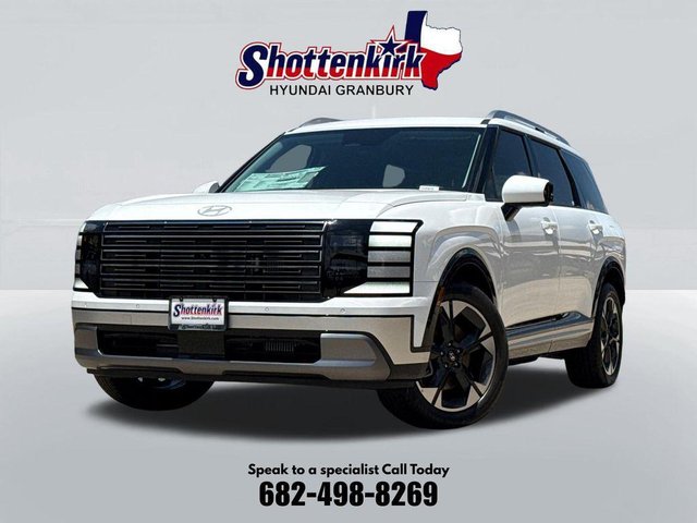 2026 Hyundai PALISADE HYBRID Limited