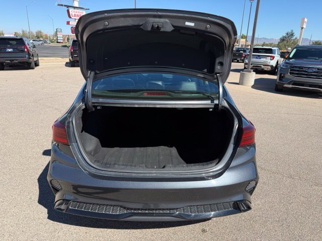 Certified Used 2024 Gravity Gray Kia GT-Line image 37