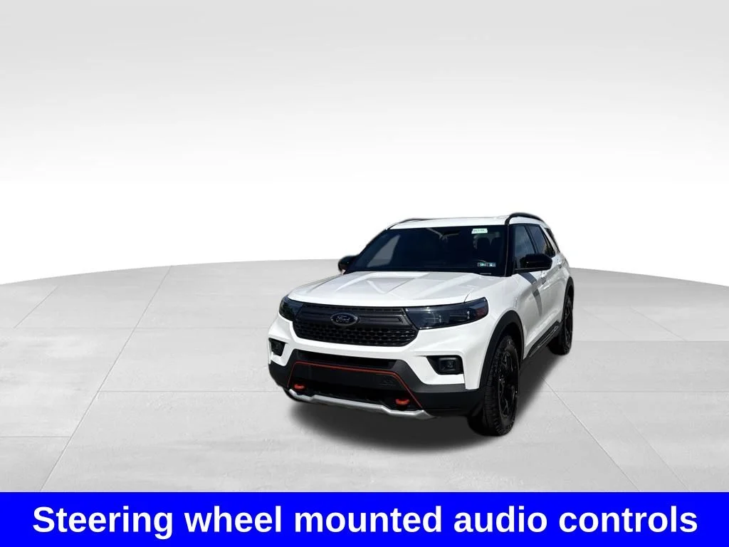 Used 2022 White Ford Timberline image 18