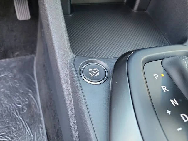 New 2026 Aurora Black Pearl Kia LXS image 20