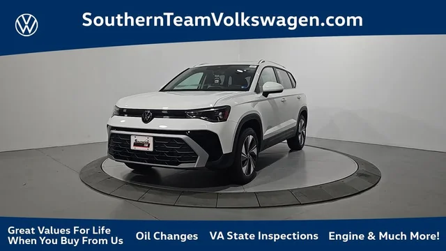2026 Volkswagen Taos 1.5T SE