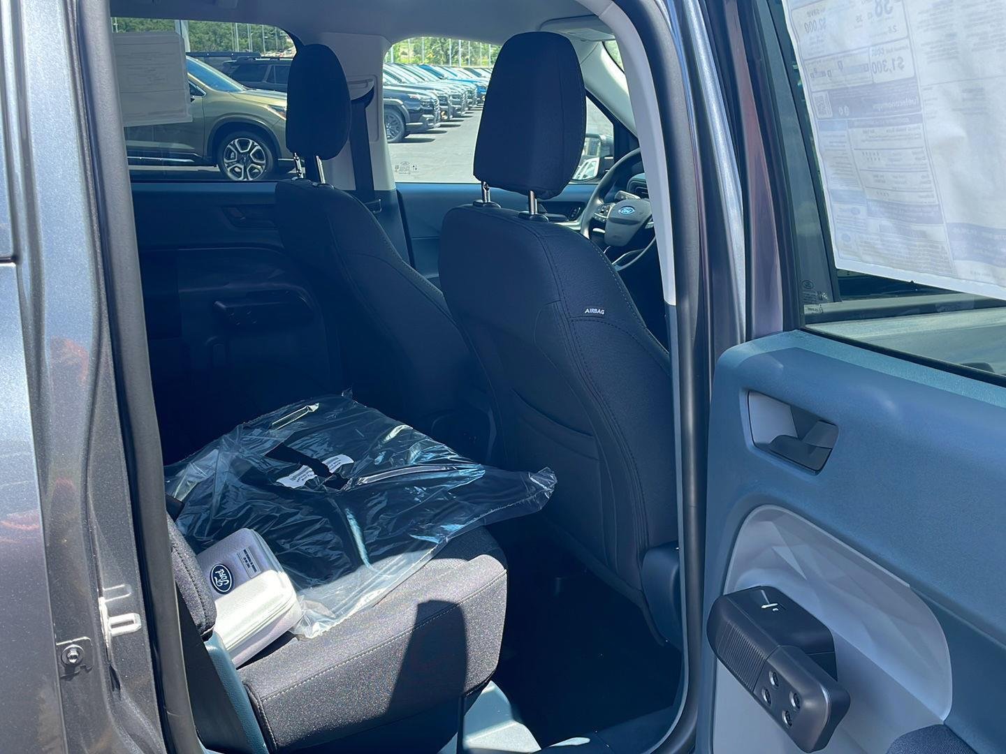 New 2026 Carbonized Gray Metallic Ford XL image 57