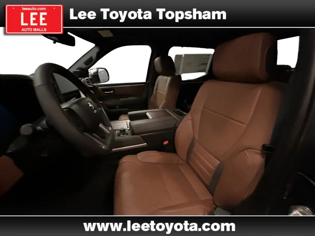 New 2026 Gray Toyota 1794 Edition image 9