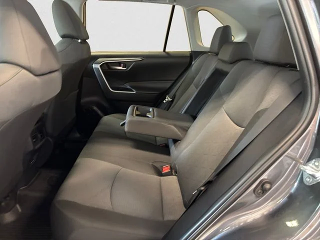 Used 2025 Gray Toyota XLE image 14