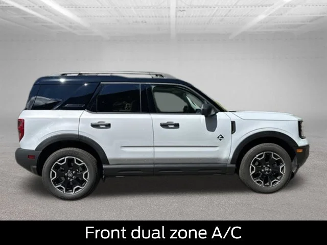 2026 Ford Bronco Sport Outer Banks - Photo 9