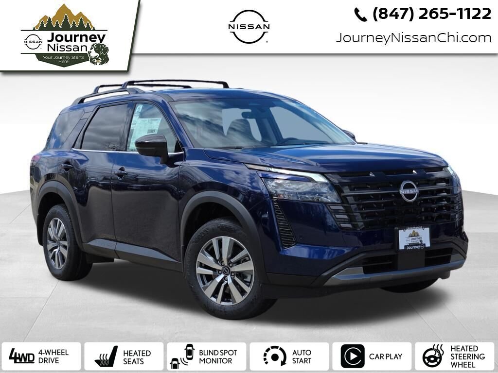 2026 Nissan Pathfinder SL 4WD's photo