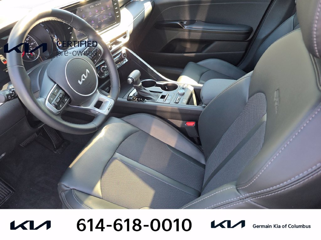 Used 2024 Gray Kia GT-Line image 17