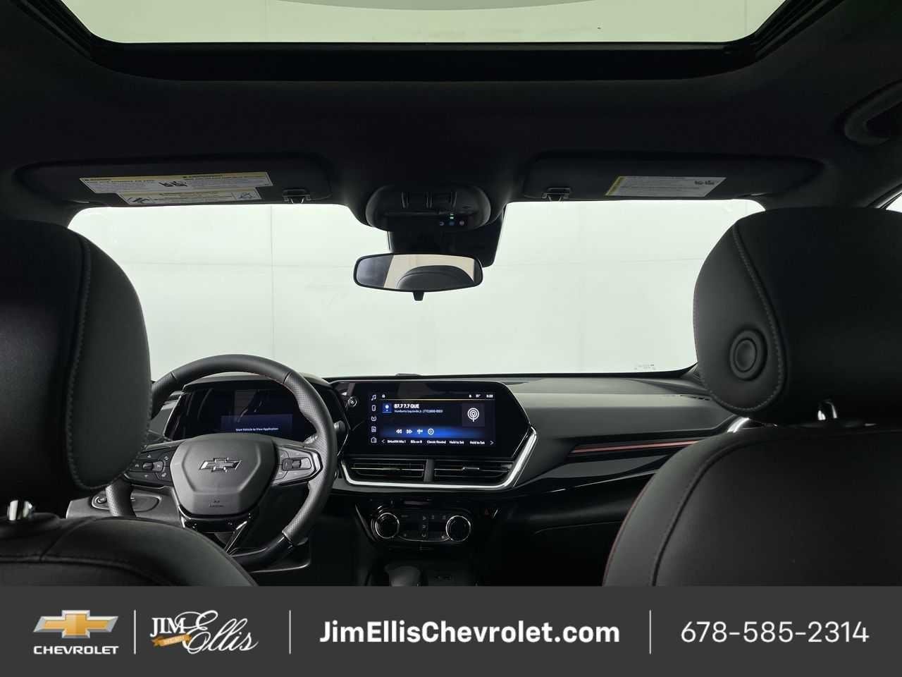 2025 Chevrolet Trax RS - Photo 18