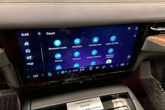 2025 Lincoln Navigator Black Label - Photo 37