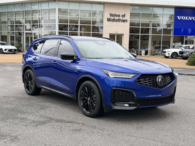 2025 Acura MDX A-Spec Advance Package