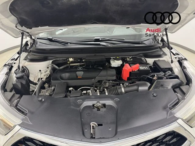Used 2021  Acura Technology Package image 4