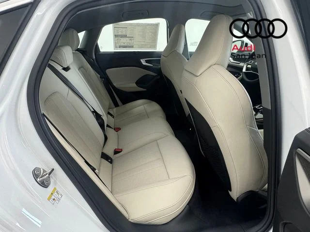 New 2026 White Audi 2.0T Premium Plus image 27