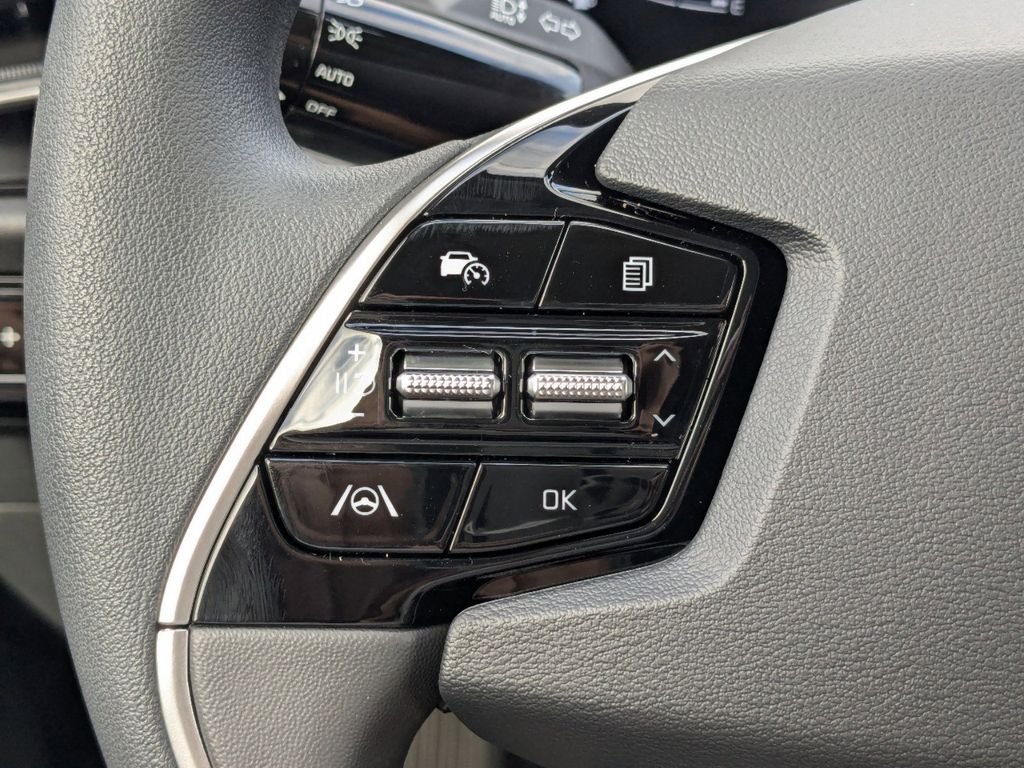 New 2025 Aurora Black Pearl Kia LX image 22