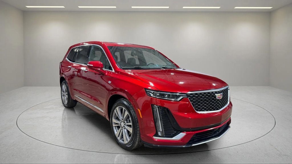 2024 Cadillac XT6 Premium Luxury photo 3