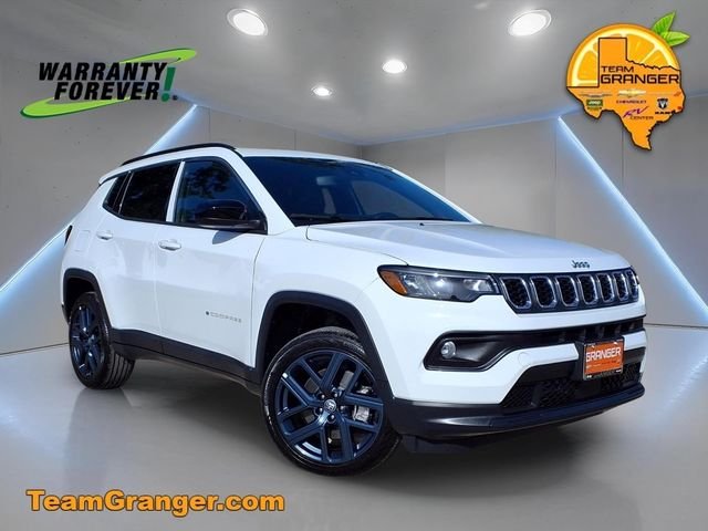 New 2026 Jeep Compass