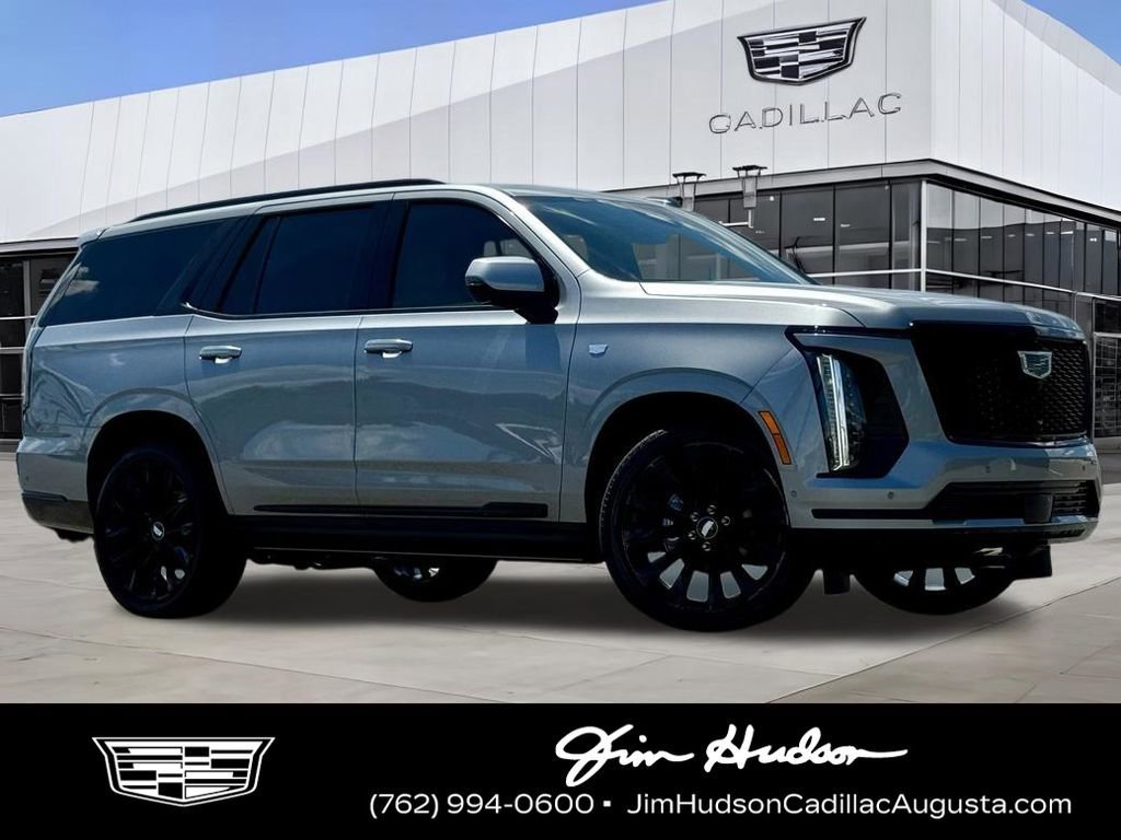2026 Cadillac Escalade Platinum Sport 4WD's photo